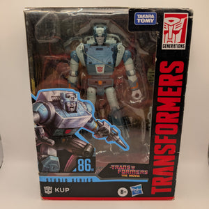 Transformers Studio Series 1986 Movie Deluxe Kup Action Figure FRENLY BRICKS - Open 7 Days