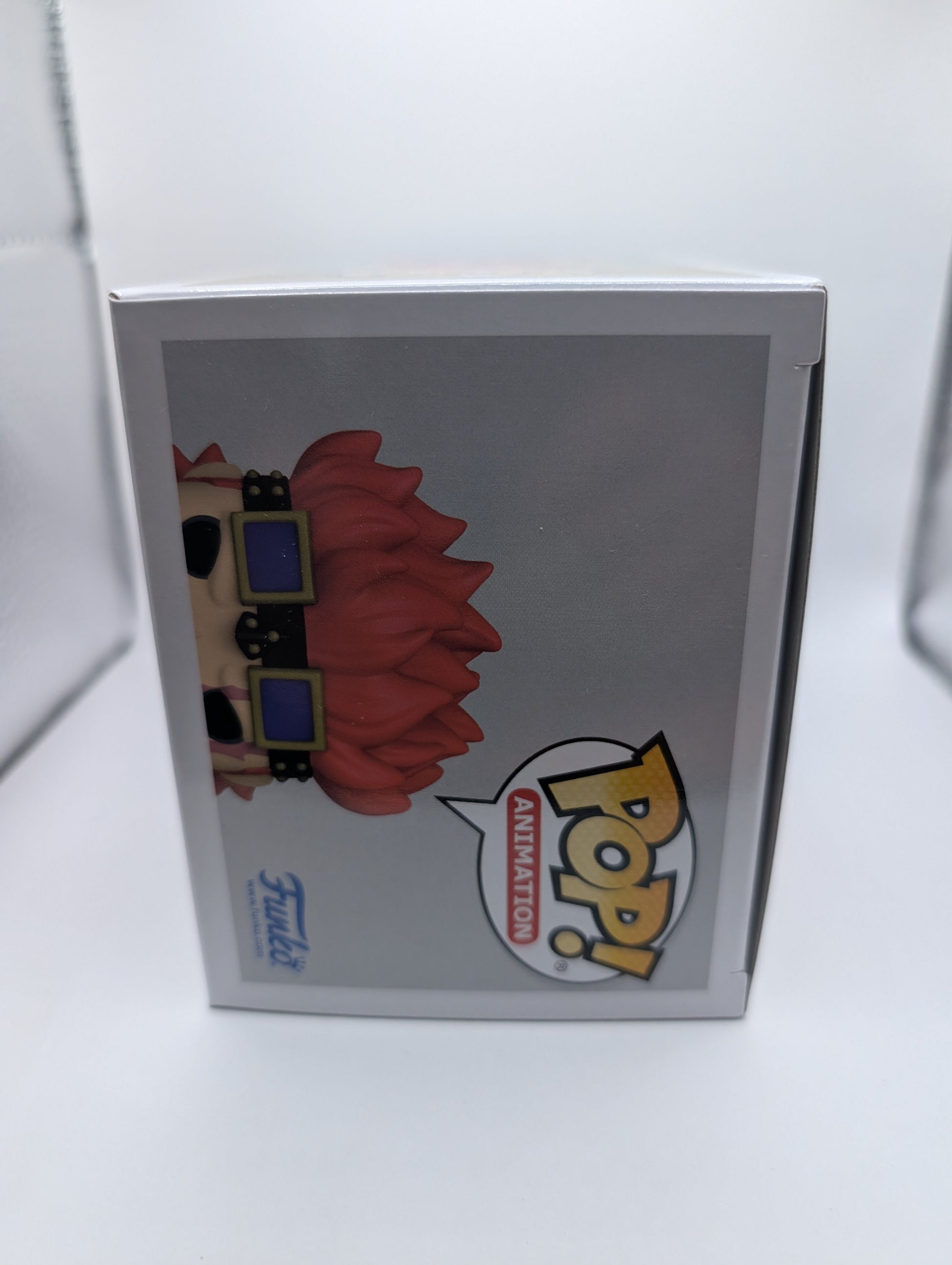 Funko Pop! Vinyl: One Piece - Eustass Kid - WonderCon Funko (Exclusive) #1287 FRENLY BRICKS - Open 7 Days