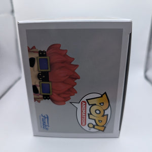 Funko Pop! Vinyl: One Piece - Eustass Kid - WonderCon Funko (Exclusive) #1287 FRENLY BRICKS - Open 7 Days