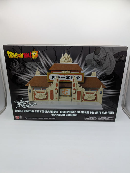 Bandai Dragon Ball Stars * World Martial Arts Tournament Stage Display Set ex display FRENLY BRICKS - Open 7 Days