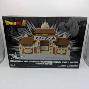 Bandai Dragon Ball Stars * World Martial Arts Tournament Stage Display Set ex display FRENLY BRICKS - Open 7 Days