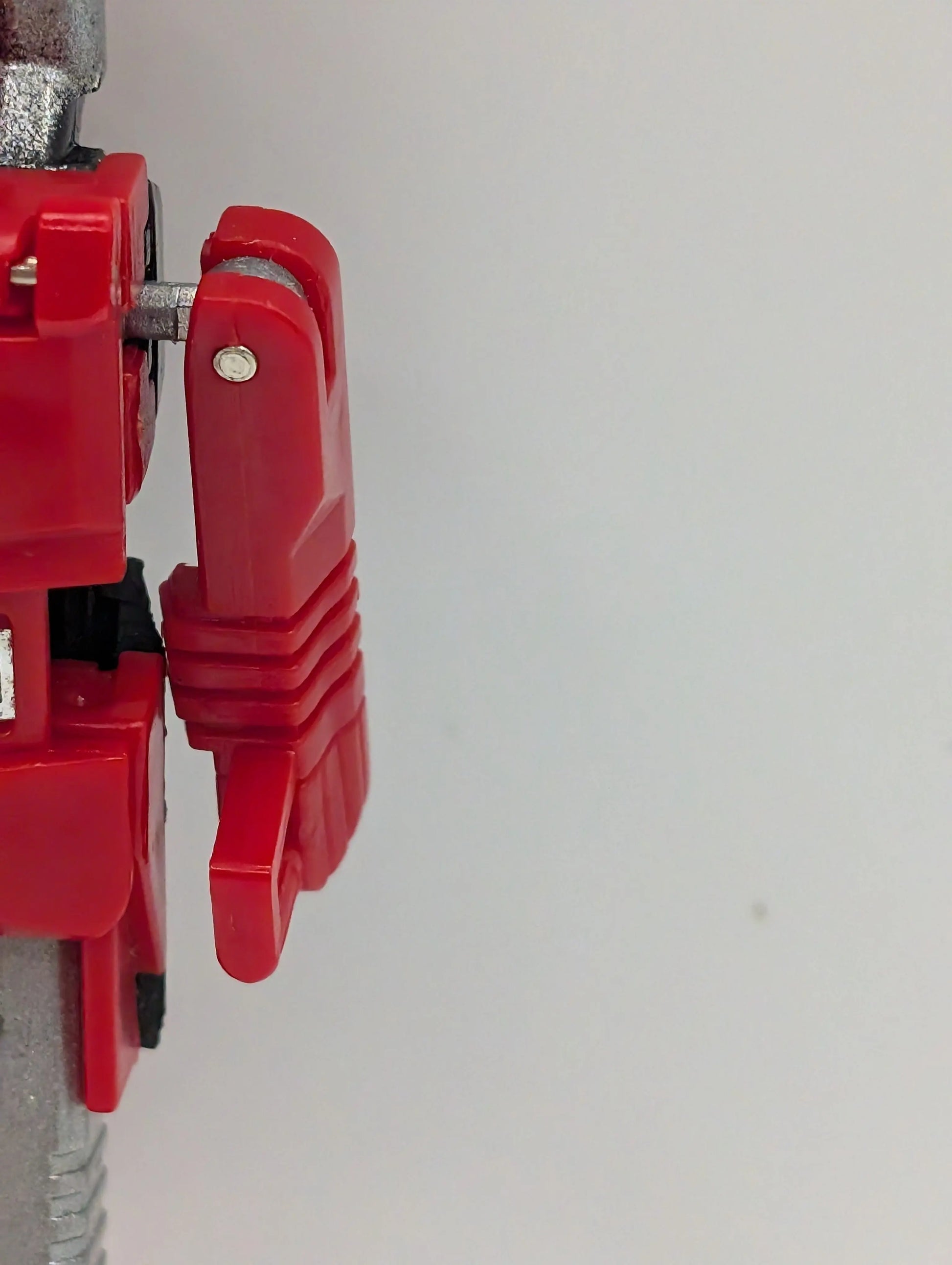 Vintage 1983 Gobots Scooter Moped MR-16 Action Figure Bandai Tonka Incomplete FRENLY BRICKS - Open 7 Days
