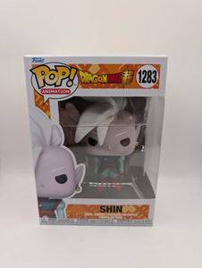 Dragon Ball Z Shin Supreme Kai Funko POP! Vinyl #1283