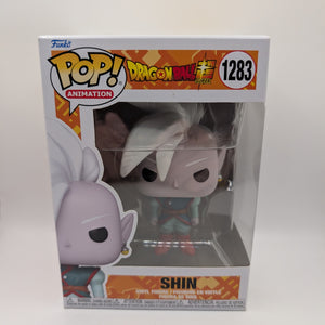 Dragon Ball Z Shin Supreme Kai Funko POP! Vinyl #1283