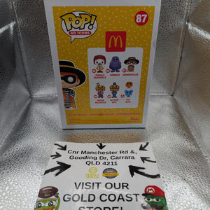 WWE - Asuka Pop! Vinyl Figure Funko 96 FRENLY BRICKS - Open 7 Days