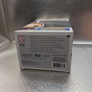 FUNKO Pop Vinyl Captain America Marvel #288 FRENLY BRICKS - Open 7 Days