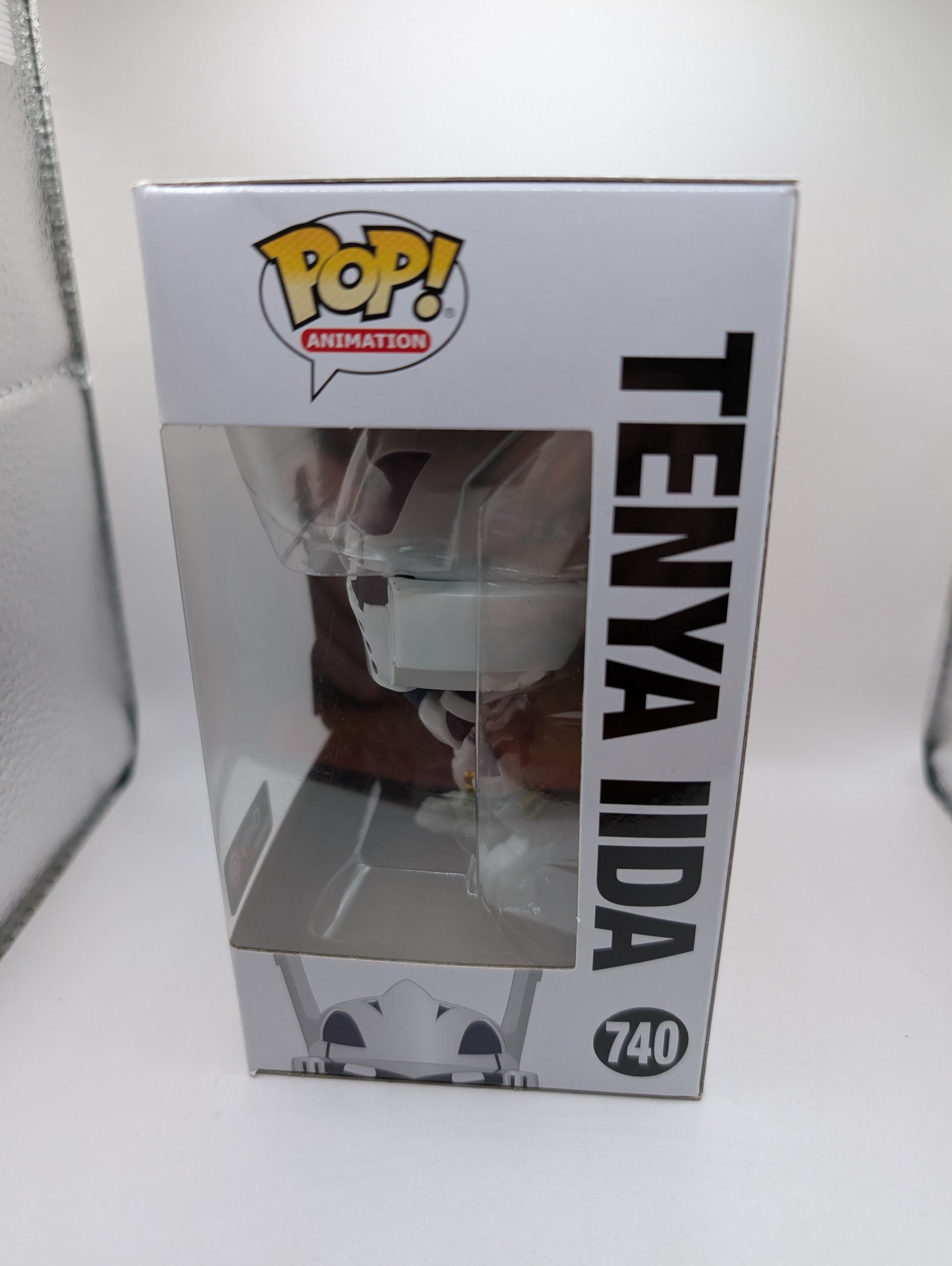 Funko POP! Vinyl: My Hero Academia -  Tenya Iida #740 Game Stop Exclusive FRENLY BRICKS - Open 7 Days