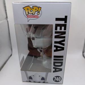 Funko POP! Vinyl: My Hero Academia -  Tenya Iida #740 Game Stop Exclusive FRENLY BRICKS - Open 7 Days