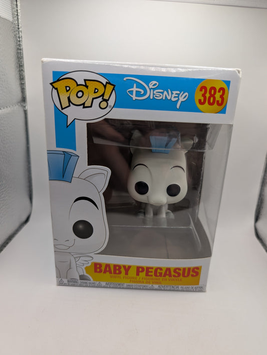 Funko POP Disney Hercules Baby Pegasus #383 Vinyl Figure FRENLY BRICKS - Open 7 Days