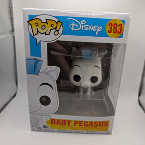 Funko POP Disney Hercules Baby Pegasus #383 Vinyl Figure FRENLY BRICKS - Open 7 Days