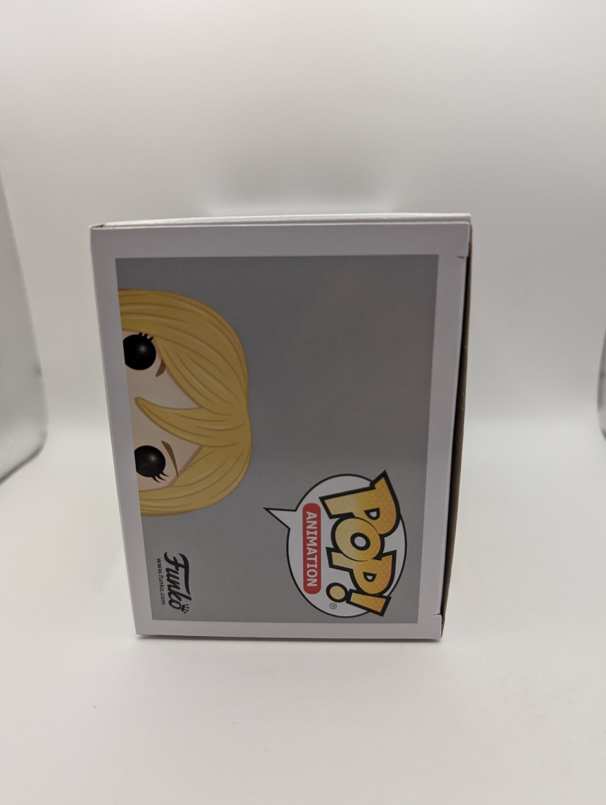 Funko Pop! Animation Attack on Titan Christa #460 FRENLY BRICKS - Open 7 Days