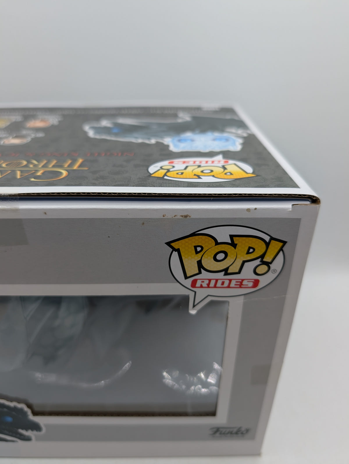 Funko POP! RIDES Game of Thrones Night King and Icy Viserion #58, photo 10 image 10
