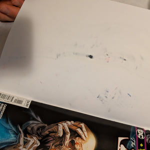 M NM Joker Year Of The Villain #1 DC Comics 2019 Brian Lacy signed 1/1 unique art FRENLY BRICKS - Open 7 Days