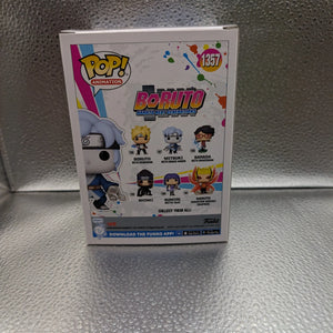 Boruto: Naruto Next Generations - Mitsuki with Snake Hands Pop! Vinyl #1357 FRENLY BRICKS - Open 7 Days