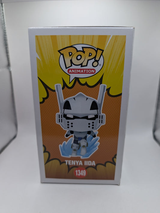 Animation Funko Pop - Tenya Iida (Glow) - My Hero Academia - No. 1349 FRENLY BRICKS - Open 7 Days