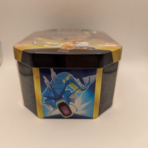 Pokemon TCG: Hidden Fates RAICHU-GX Collector's Tin Brand New & Sealed FRENLY BRICKS - Open 7 Days