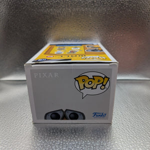 FUNKO Pop Vinyl Charging WALL-E #1119 FRENLY BRICKS - Open 7 Days