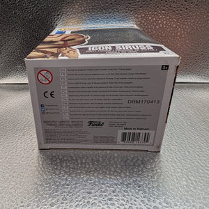 FUNKO Pop Vinyl Igon Siruss #441 FRENLY BRICKS - Open 7 Days