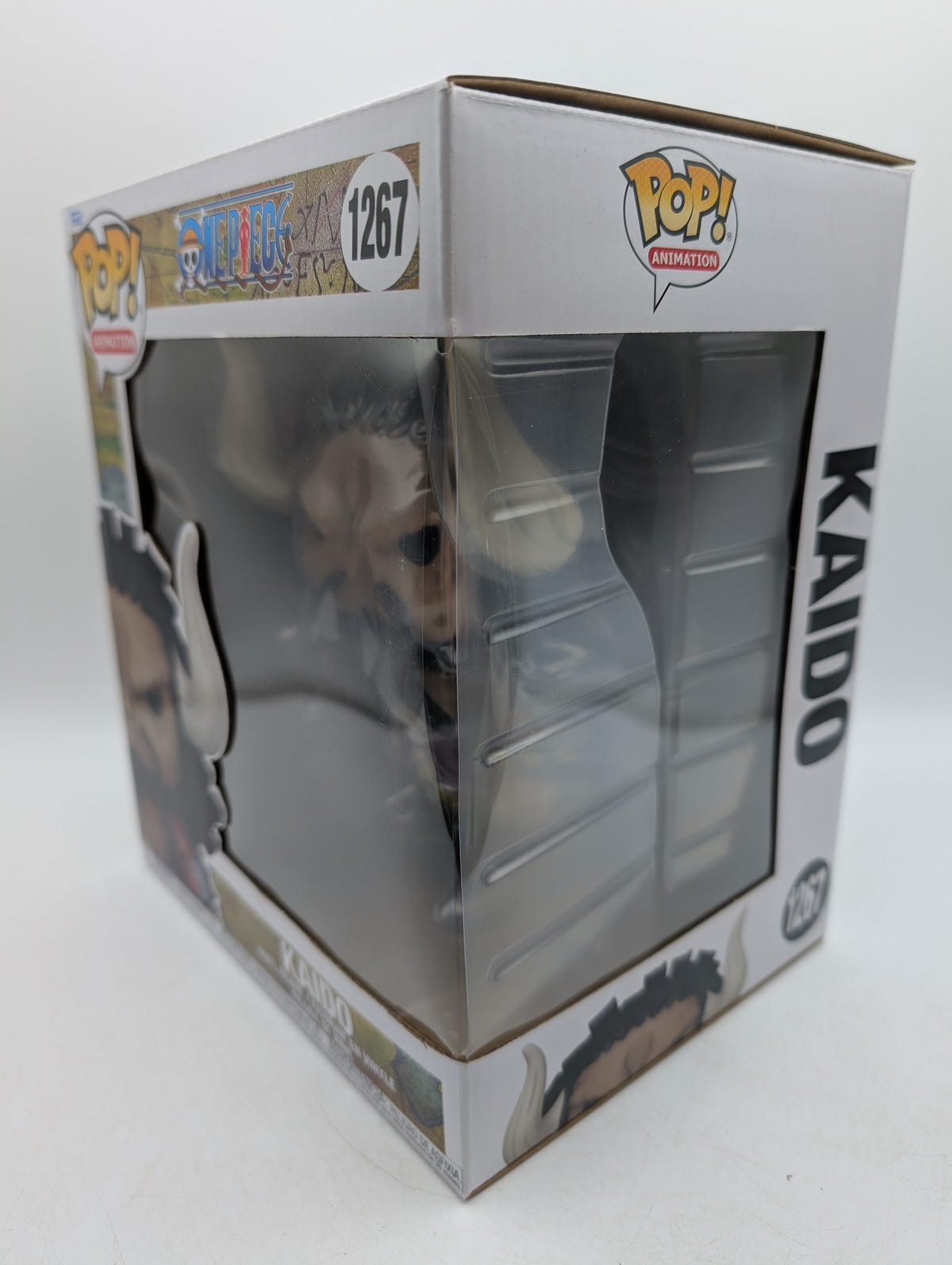 Funko POP! One Piece Kaido #1267 Vinyl Figure, photo 2 image 2