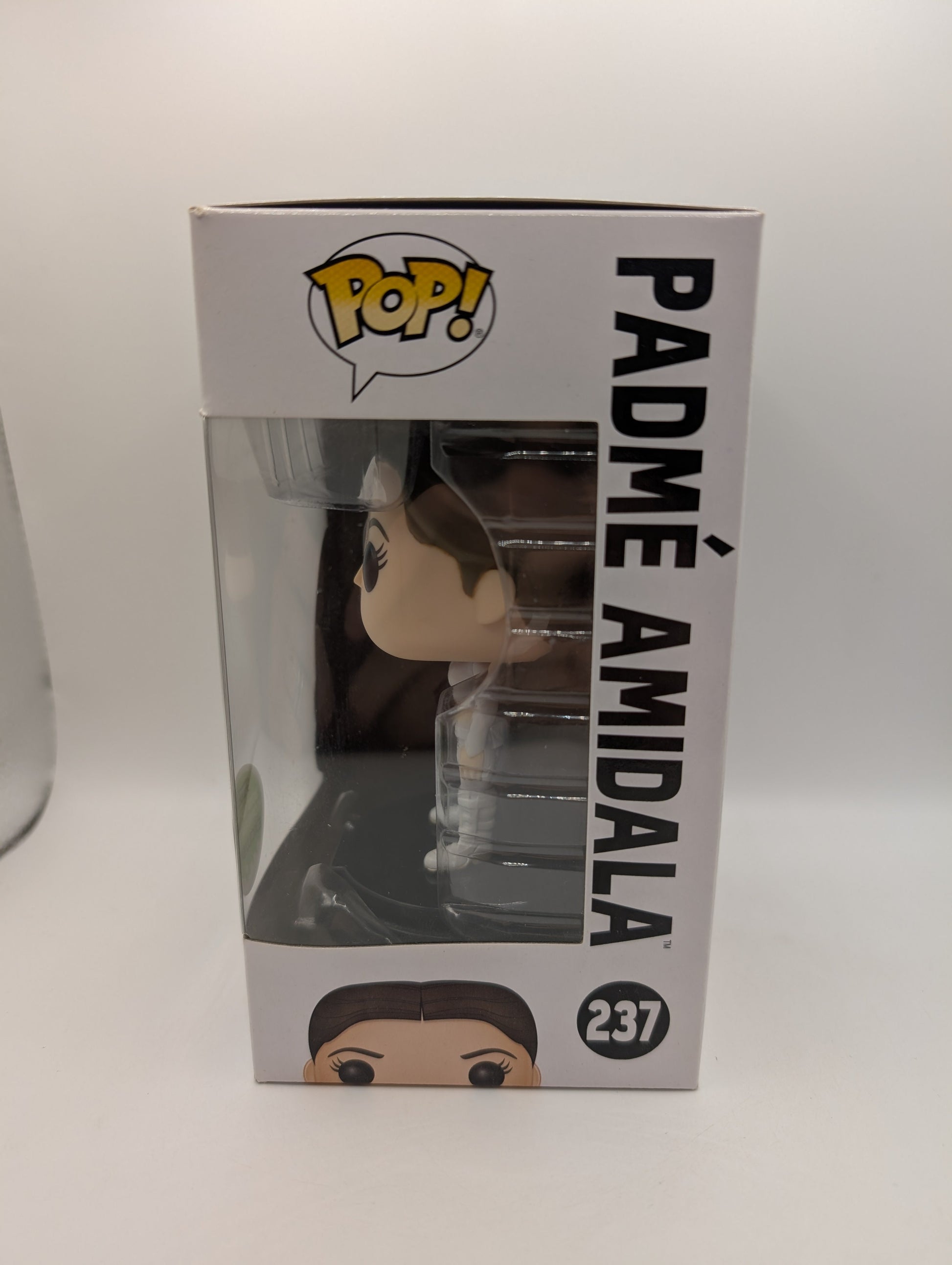 Star Wars Pop Vinyl 237 Padme Amidala 2018 Convention Exclusive FRENLY BRICKS - Open 7 Days