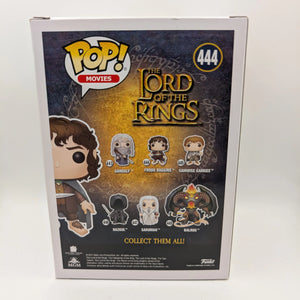 LOTR Funko Pop! Frodo Baggins Glow In The Dark Chase Variant #444 FRENLY BRICKS - Open 7 Days