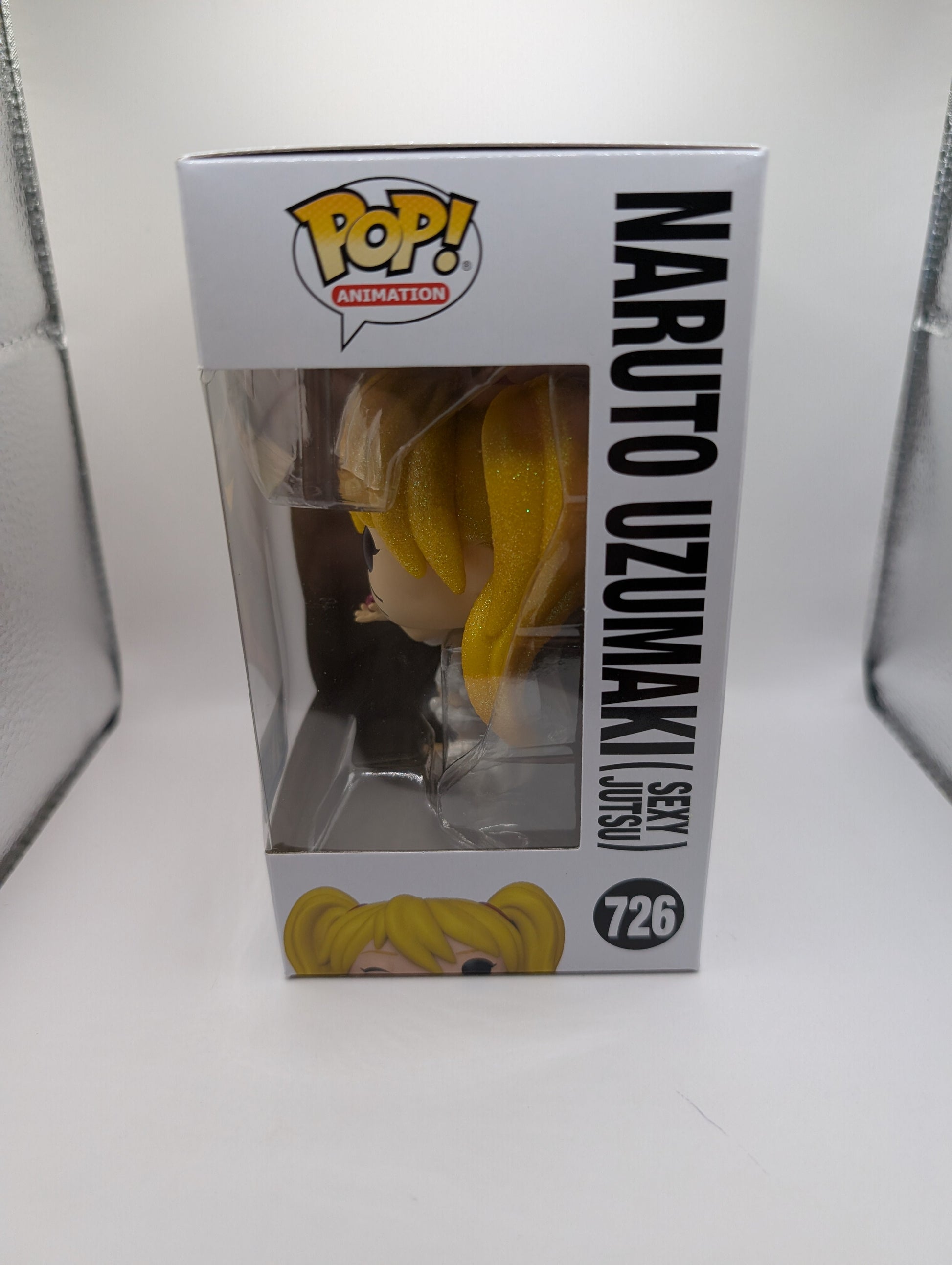 Funko POP #391 Edward Elric - Full Metal Alchemist - Vaulted FRENLY BRICKS - Open 7 Days