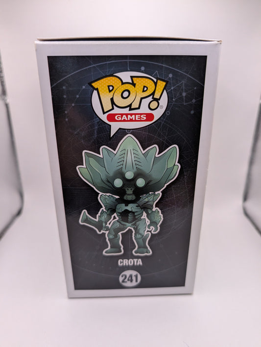 Destiny - #241 Crota (JB Hi-Fi) Funko Pop FRENLY BRICKS - Open 7 Days