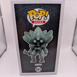 Destiny - #241 Crota (JB Hi-Fi) Funko Pop FRENLY BRICKS - Open 7 Days