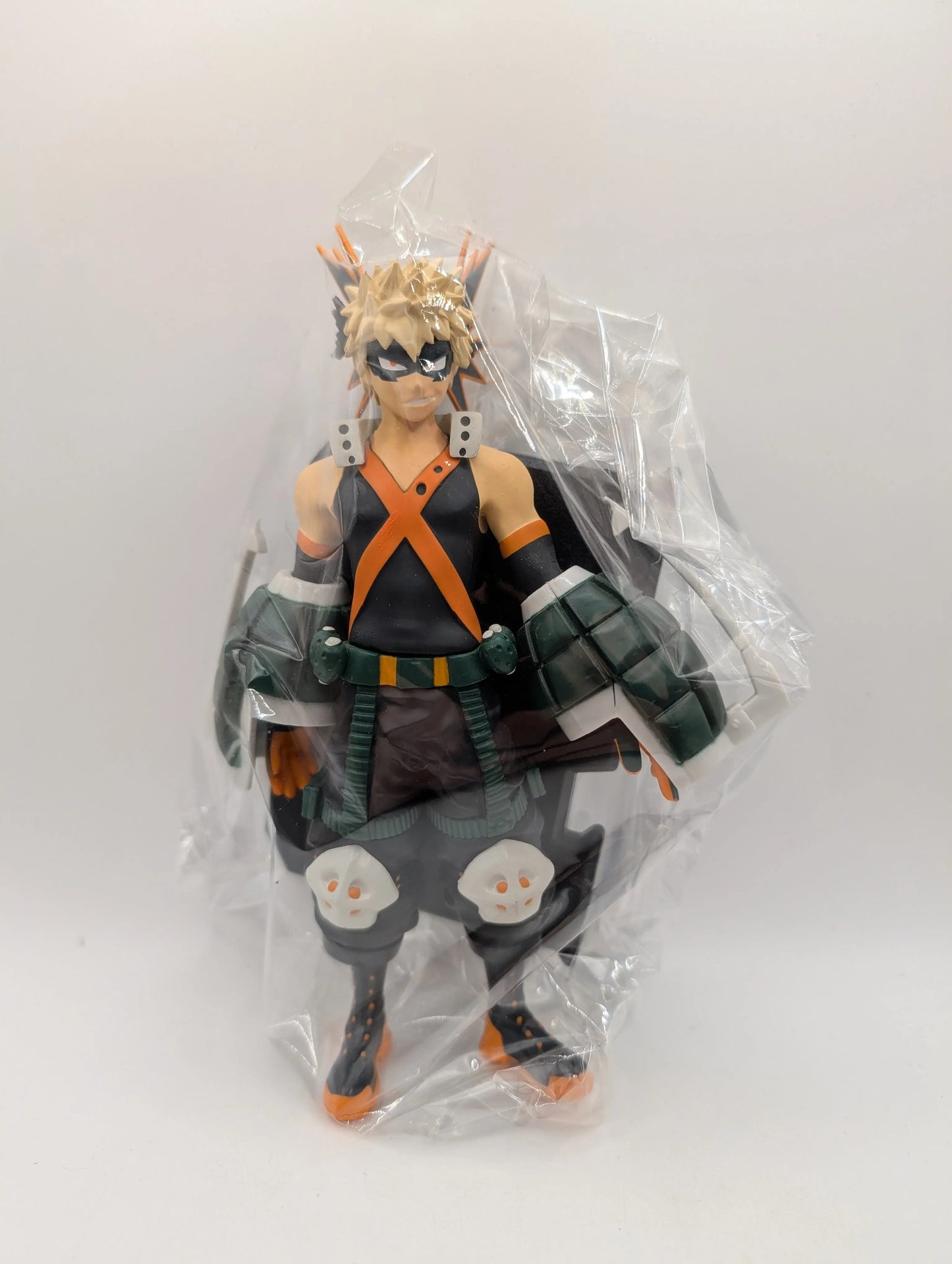 Good Smile Company My Hero Academia Katsuki Bakugo Moderoid Model Kit FRENLY BRICKS - Open 7 Days