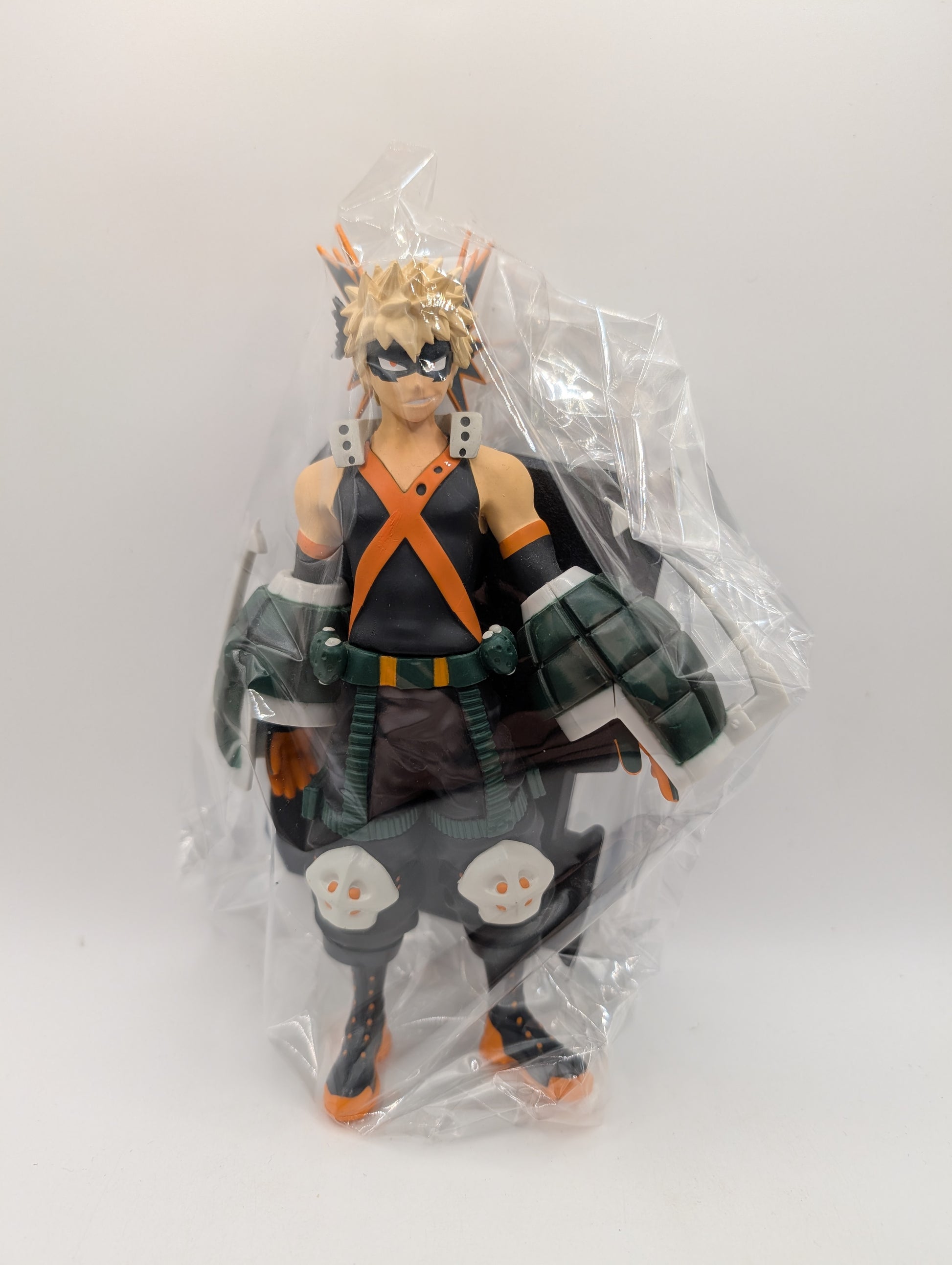 Good Smile Company My Hero Academia Katsuki Bakugo Moderoid Model Kit