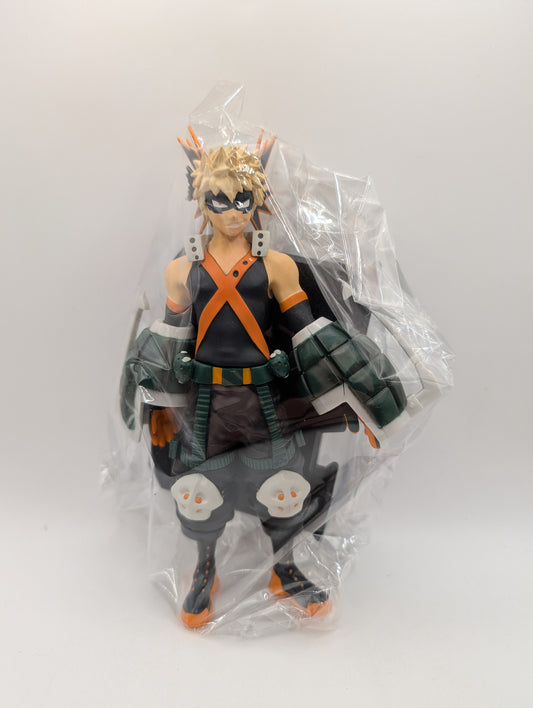 Good Smile Company My Hero Academia Katsuki Bakugo Moderoid Model Kit
