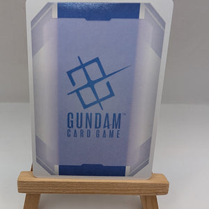 Gundam TCG - Newtype Rising - Gundam (GD01-001) (LR+) [Alternate Art] Alt Art FRENLY BRICKS - Open 7 Days