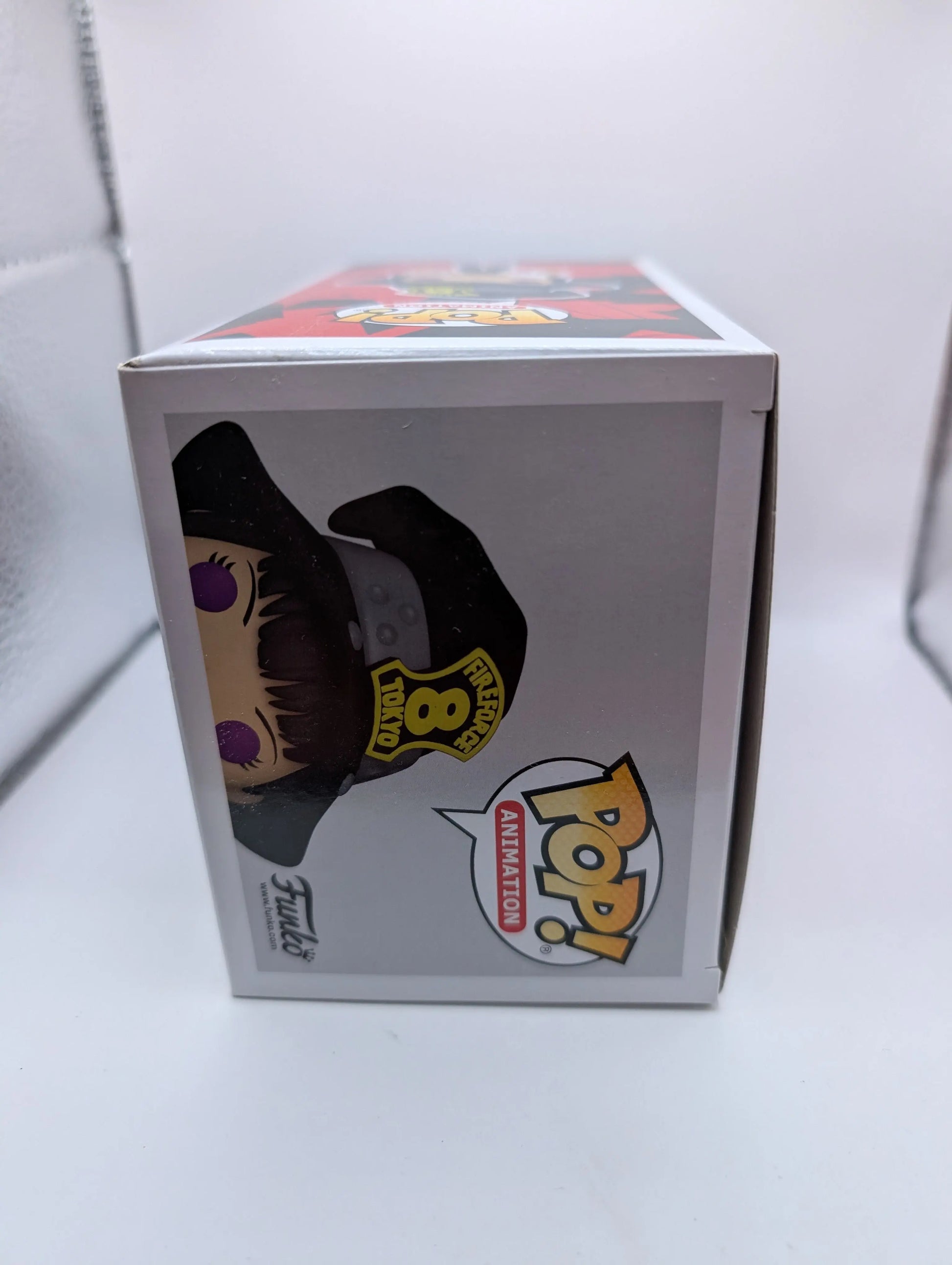 Funko Pop! Fire Force #980 Maki FRENLY BRICKS - Open 7 Days