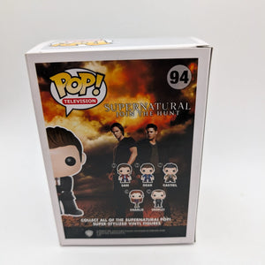 Funko Pop! Vinyl: Supernatural Dean Winchester #94 (Undercover FBI) FRENLY BRICKS - Open 7 Days
