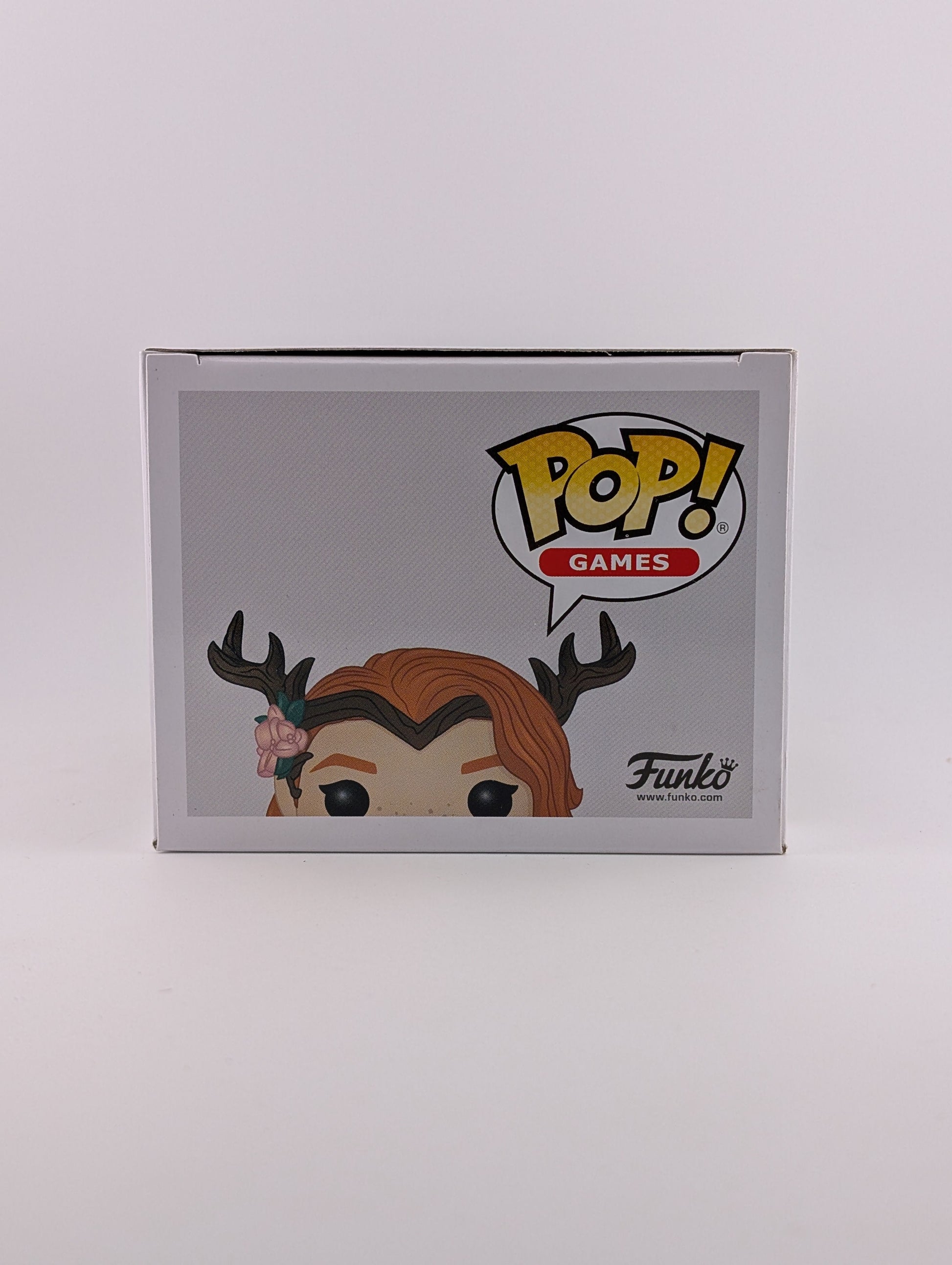 Funko POP! Games Critical Role #605 Keyleth Vinyl Collectable FRENLY BRICKS - Open 7 Days