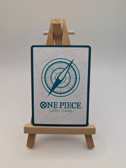 Gold Frame Uta  ONE PIECE DON !! Card The Best PRB-01 Japan/A1 FRENLY BRICKS - Open 7 Days