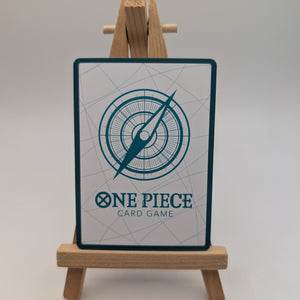 Gold Frame Uta  ONE PIECE DON !! Card The Best PRB-01 Japan/A1 FRENLY BRICKS - Open 7 Days