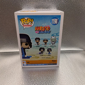 Funko Pop! Vinyl: Naruto Shippuden - Izumo Kamizuki #1198 FRENLY BRICKS - Open 7 Days
