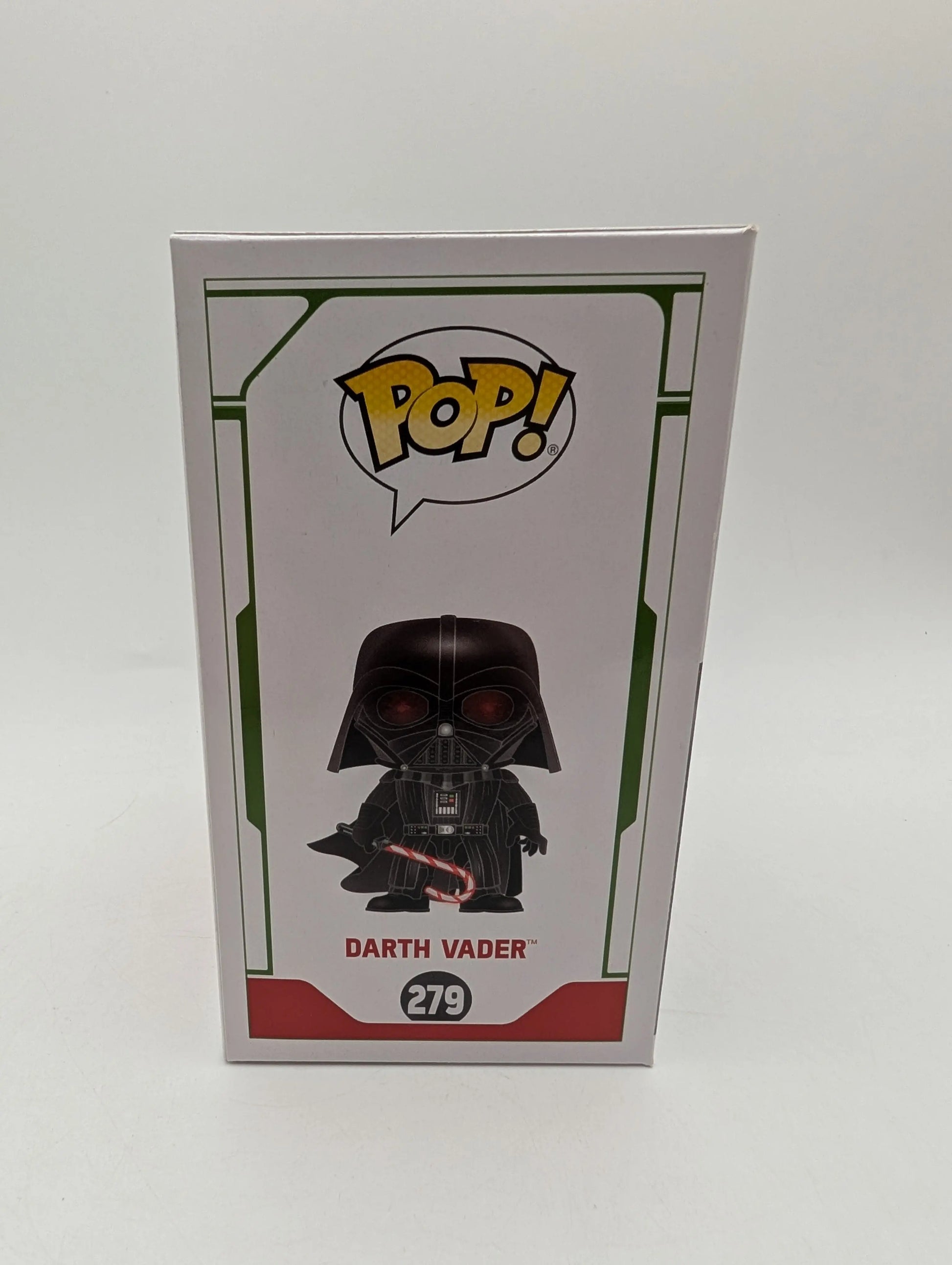 Funko Pop! Vinyl: Star Wars - Darth Vader #279 FRENLY BRICKS - Open 7 Days