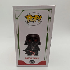Funko Pop! Vinyl: Star Wars - Darth Vader #279 FRENLY BRICKS - Open 7 Days