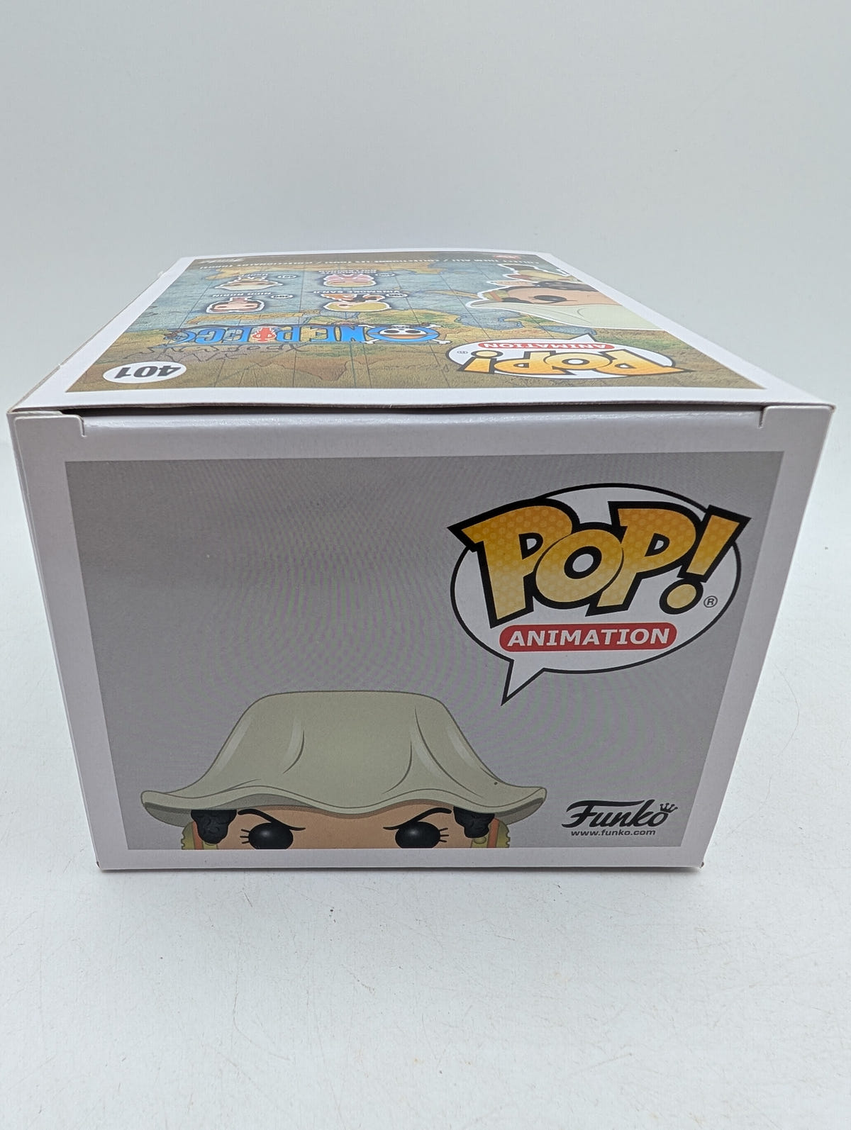 Funko Pop! One Piece Usopp #401 Vinyl Figure, photo 9 image 9