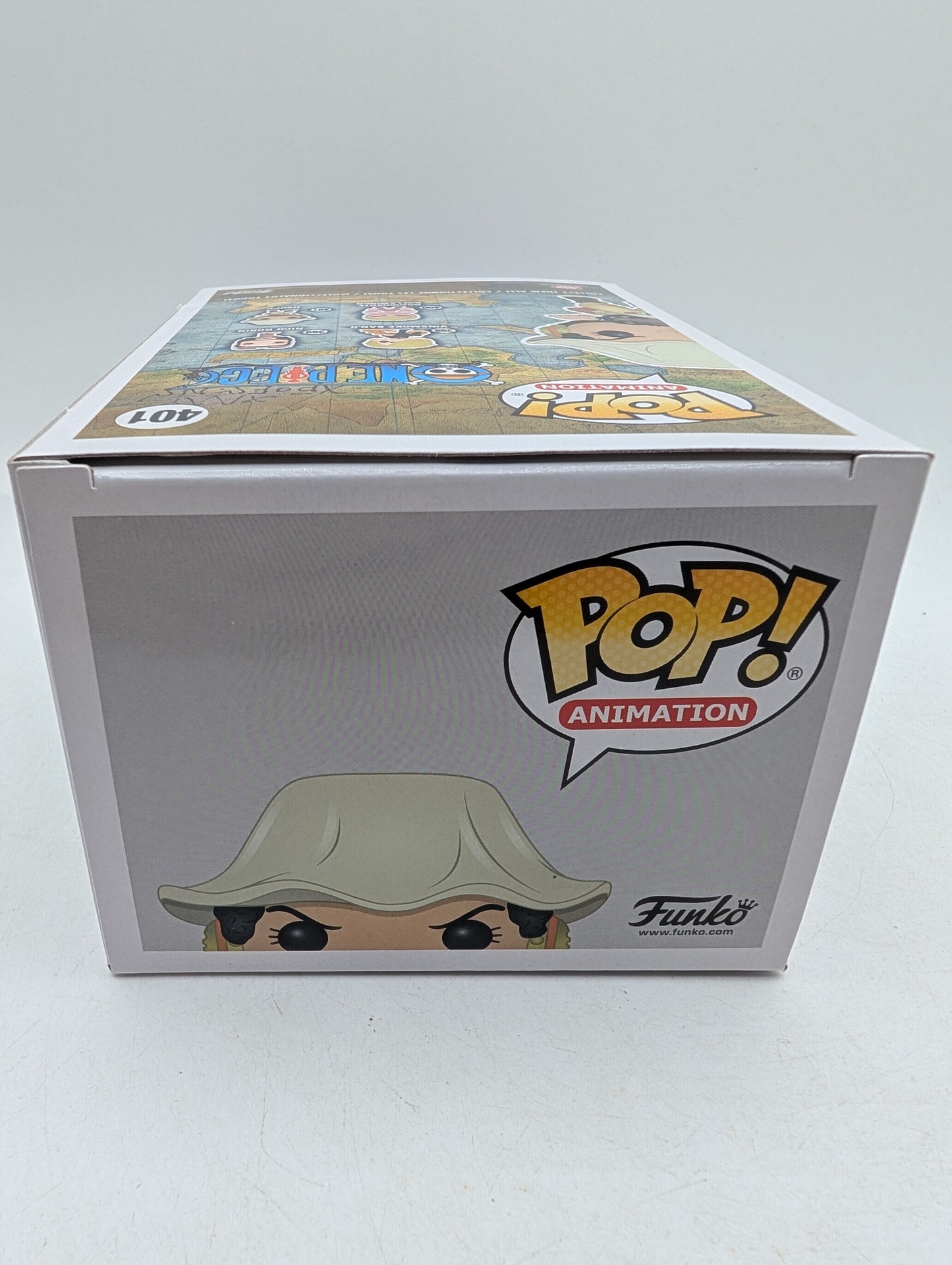 Funko Pop! One Piece Usopp #401 Vinyl Figure