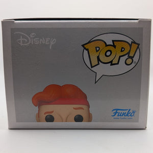 Disney Hercules - Hercules with Action Figure #1329 - Funko Pop! Vinyl - New FRENLY BRICKS - Open 7 Days
