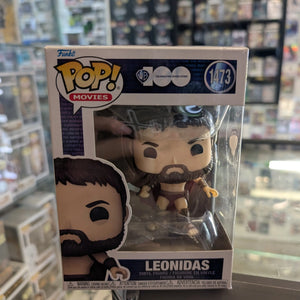 300 - Leonidas Warner Bros. 100th Pop! Vinyl Figure FRENLY BRICKS - Open 7 Days