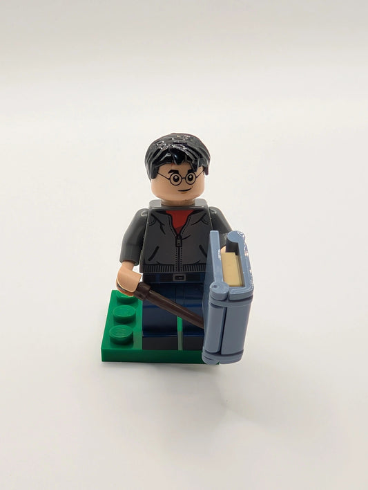 LEGO Minifigures Harry Potter Series 2 Harry Potter 71028 FRENLY BRICKS - Open 7 Days
