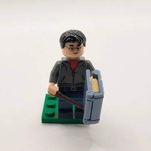 LEGO Minifigures Harry Potter Series 2 Harry Potter 71028 FRENLY BRICKS - Open 7 Days