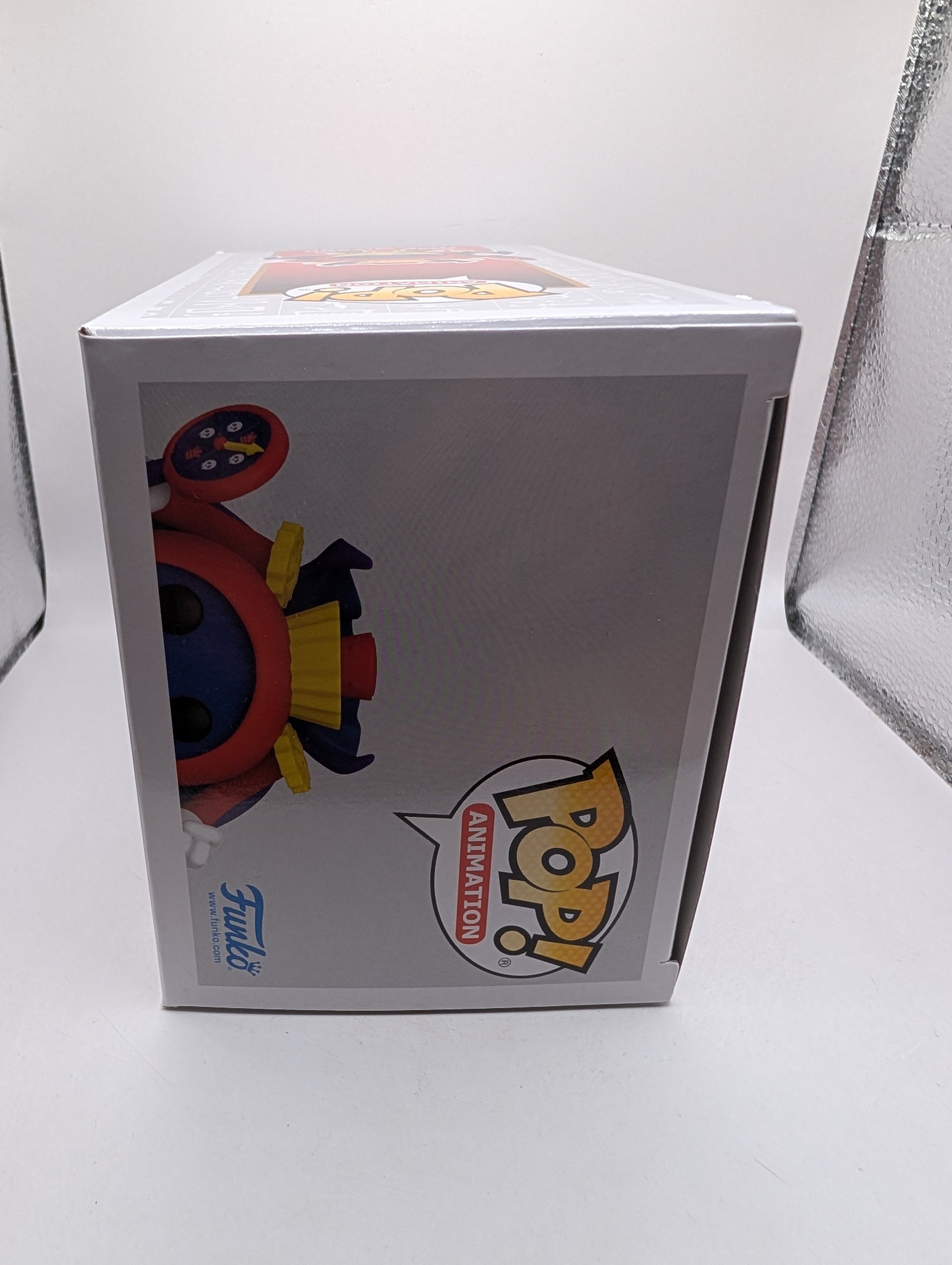 Funko Pop Yu-Gi-Oh Time Wizard #1454 Vinyl Figure FRENLY BRICKS - Open 7 Days