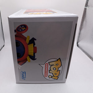 Funko Pop Yu-Gi-Oh Time Wizard #1454 Vinyl Figure FRENLY BRICKS - Open 7 Days