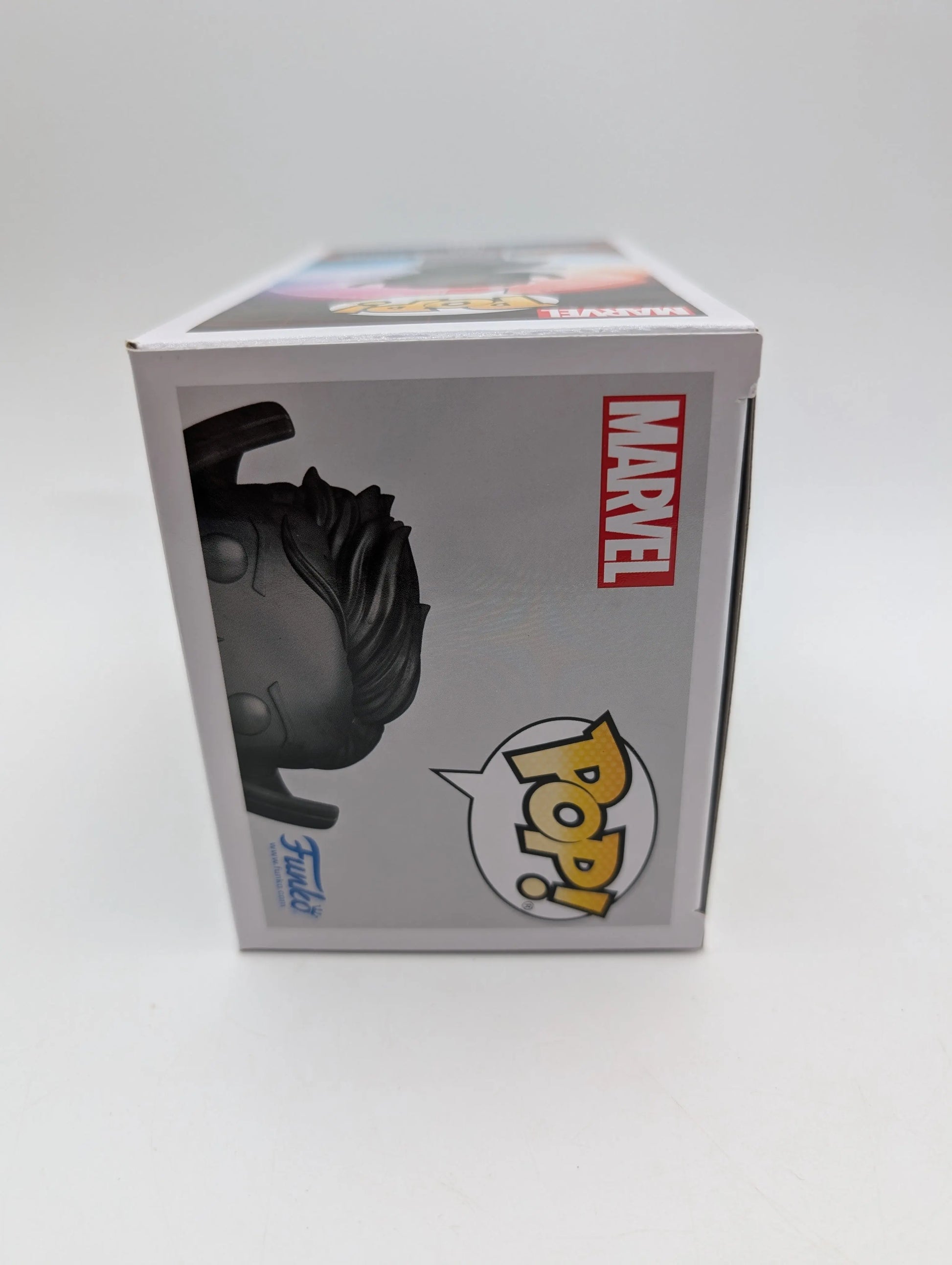 Marvel Funko Pop - Supreme Strange Statue - Multiverse of Madness - No. 1011 FRENLY BRICKS - Open 7 Days