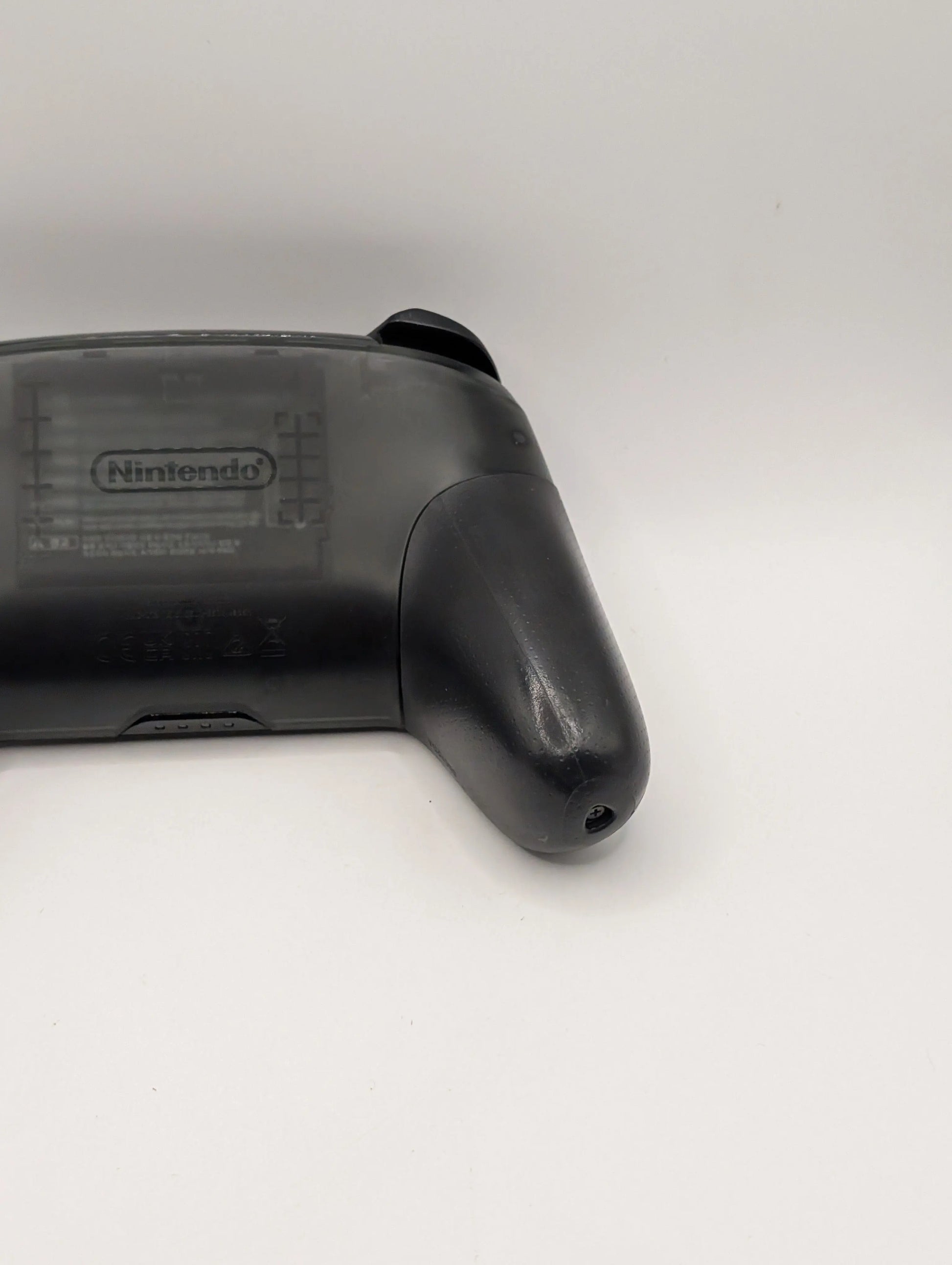 Genuine Official Nintendo Switch Pro Controller Wireless HAC-013 FRENLY BRICKS - Open 7 Days